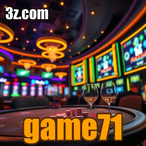 Ação Empolgante no game71: Desperte o Guerreiro Dentro de Você