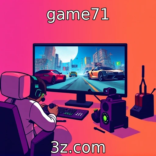 Evolução das plataformas de streaming de jogos - game71