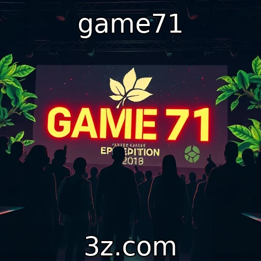 Desenvolvimento sustentável na indústria de games | game71